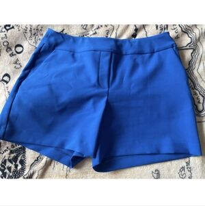 iltm I Love Tyler Madison Size Medium Blue Pull On Shorts Stretchy